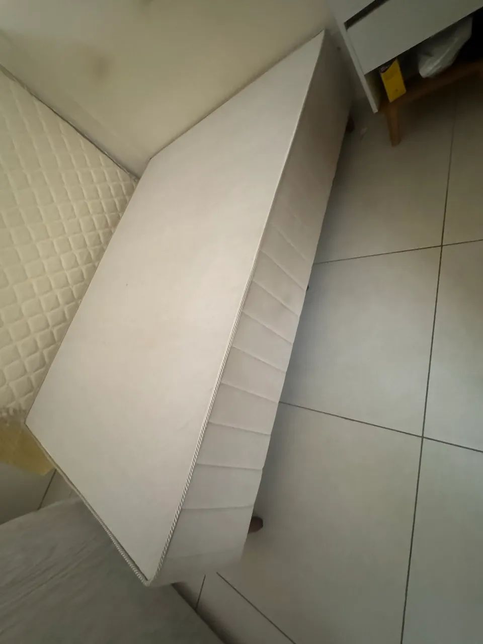 Vendo Cama  Casal - Foto 5
