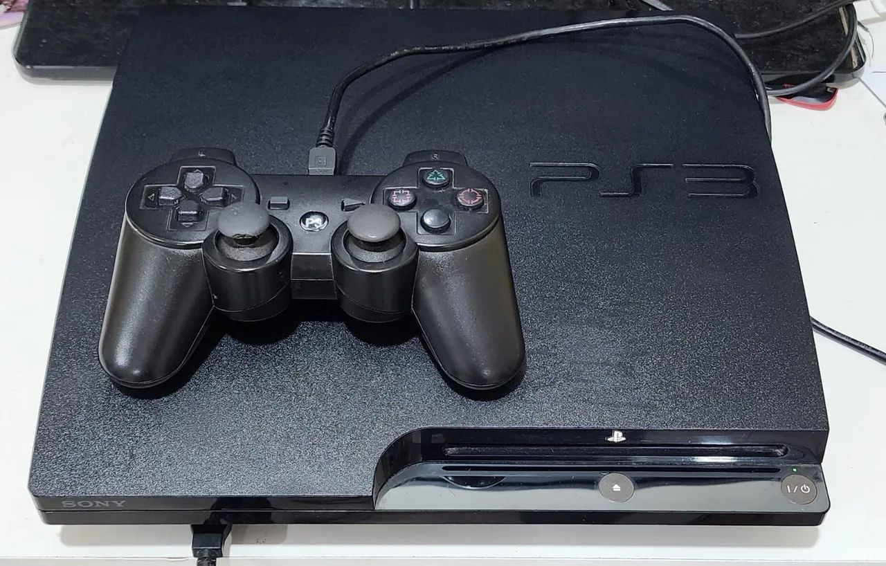 PS3 250gb D3SBLOQUE4DO 
