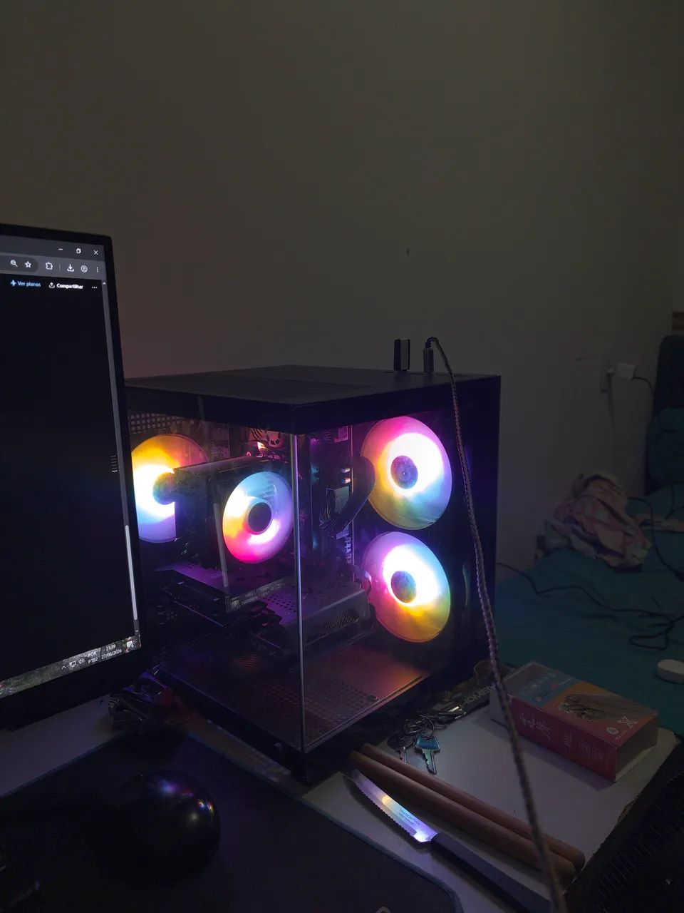 VENDO PC GAMER