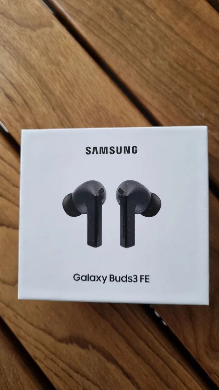 Fone de ouvido Galaxy Buds3 FE