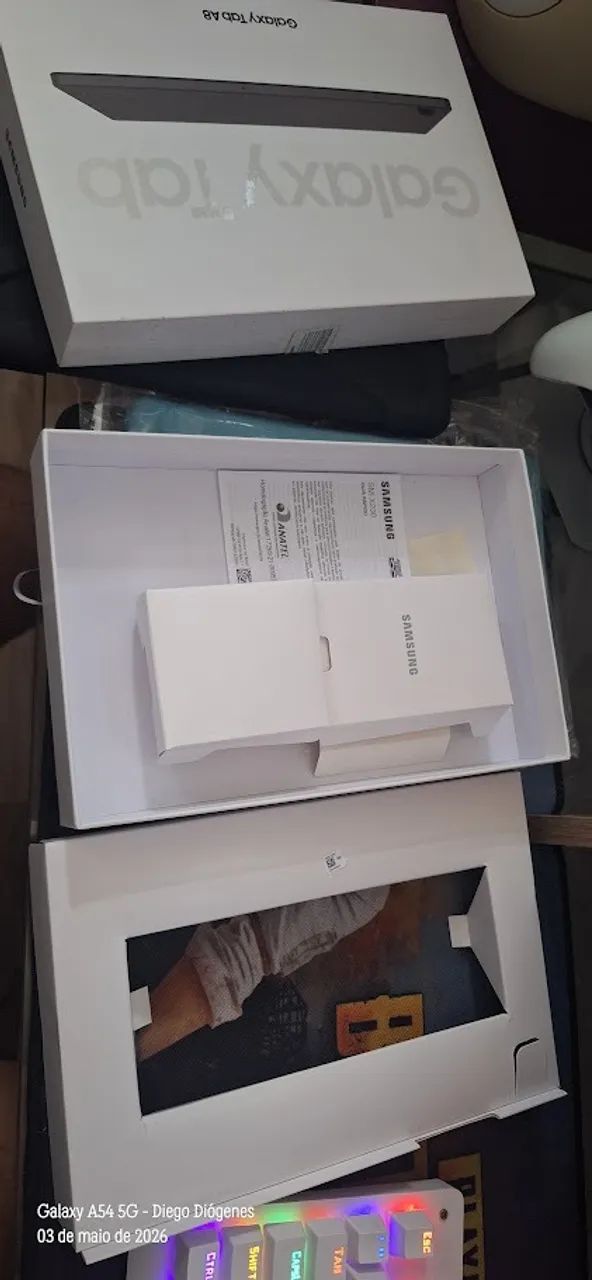 Tablet Samsung TabA8 - Foto 2