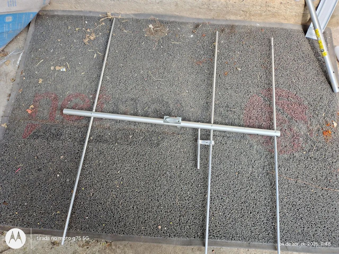 Antena VHF