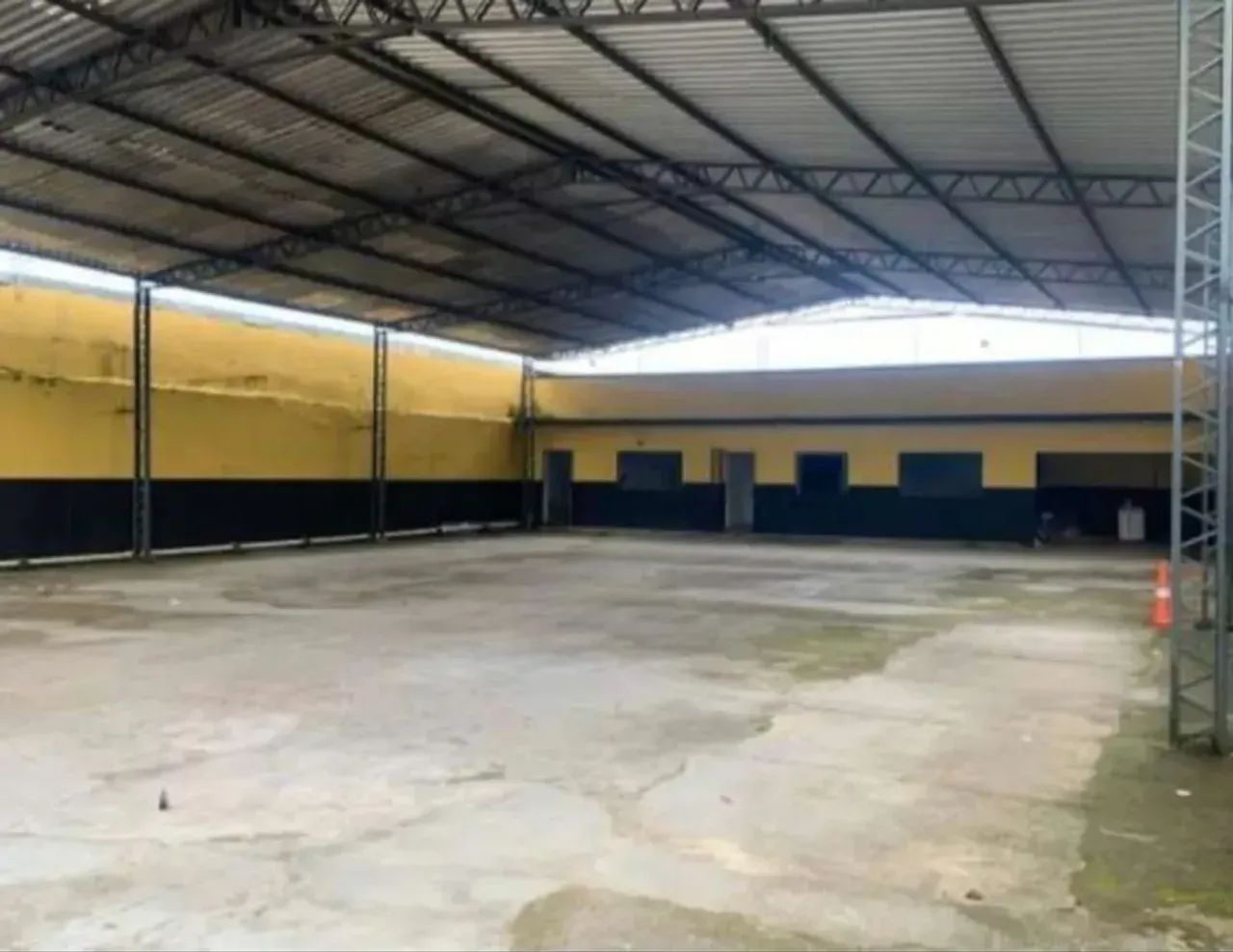 Alugo Galpão Av. Dos Africanos