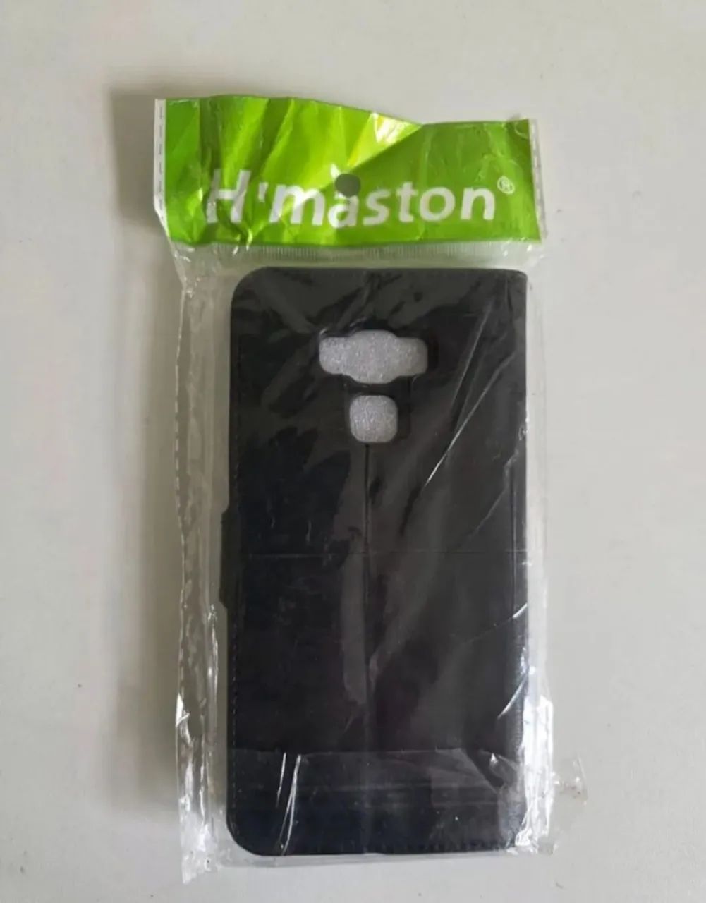 Capa carteira Hmaston para celular Asus ZC553KL importada nova - Foto 2