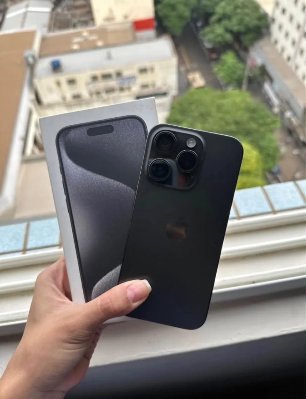 Iphone 15 Pro - Foto 2