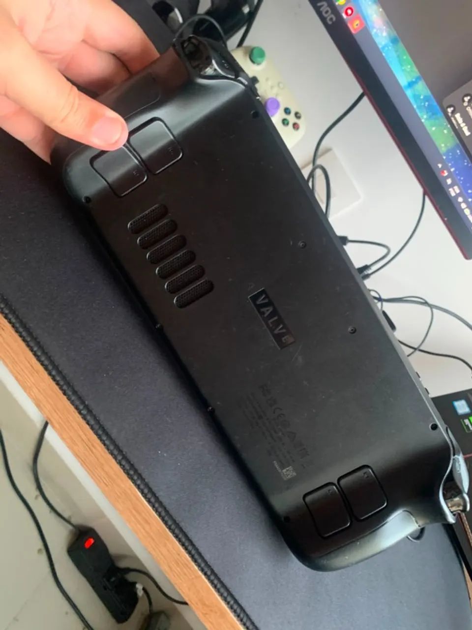 Steam Deck LCD 1 tb - Foto 5