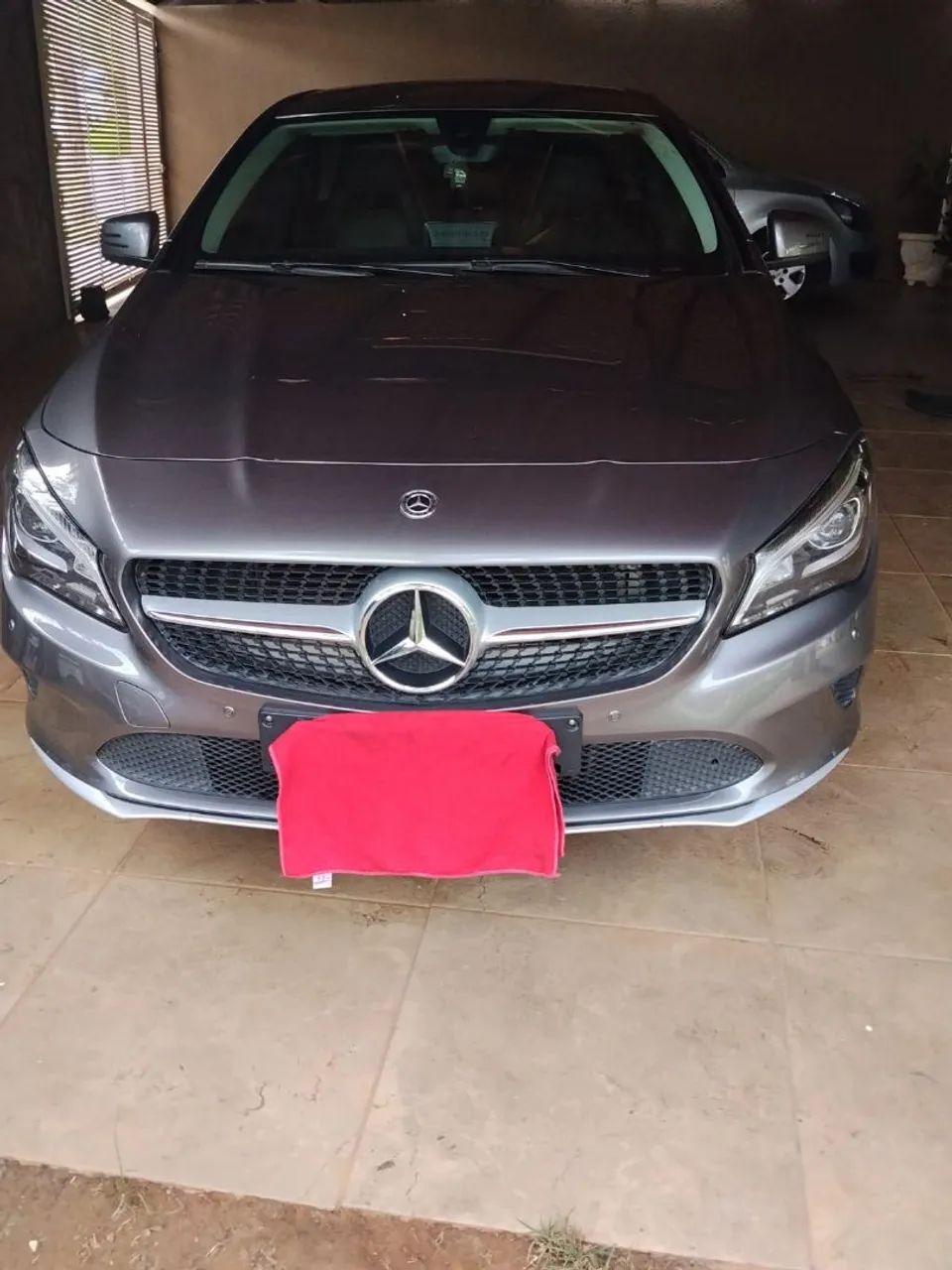 Mercedes-Benz CLA-180 1.6 16V 122cv Aut. 2018