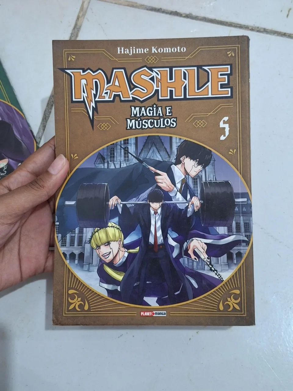 VENDE-SE MANGÁS 