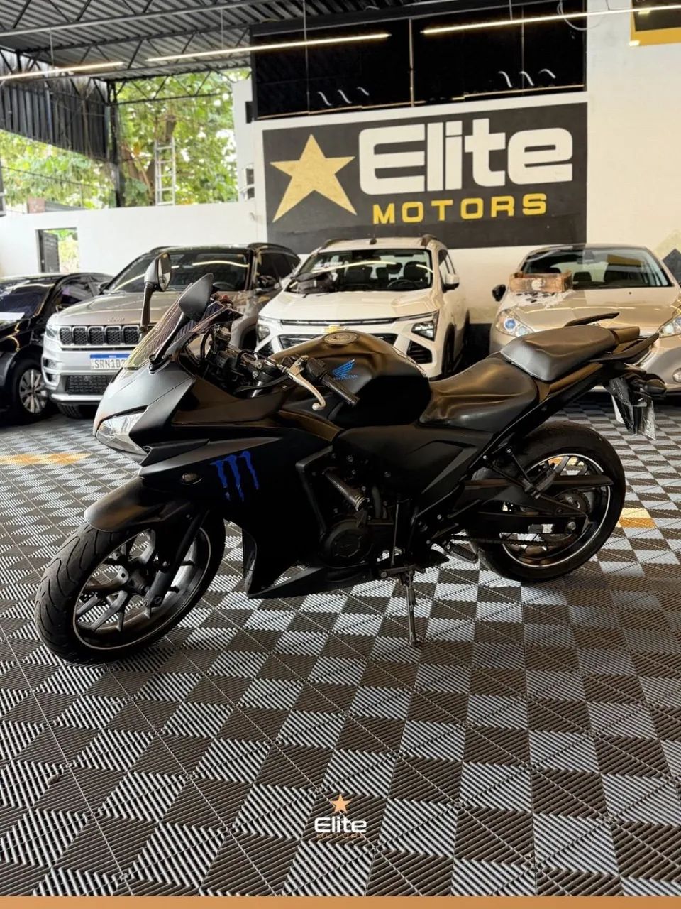 CBR 500R - Foto 5