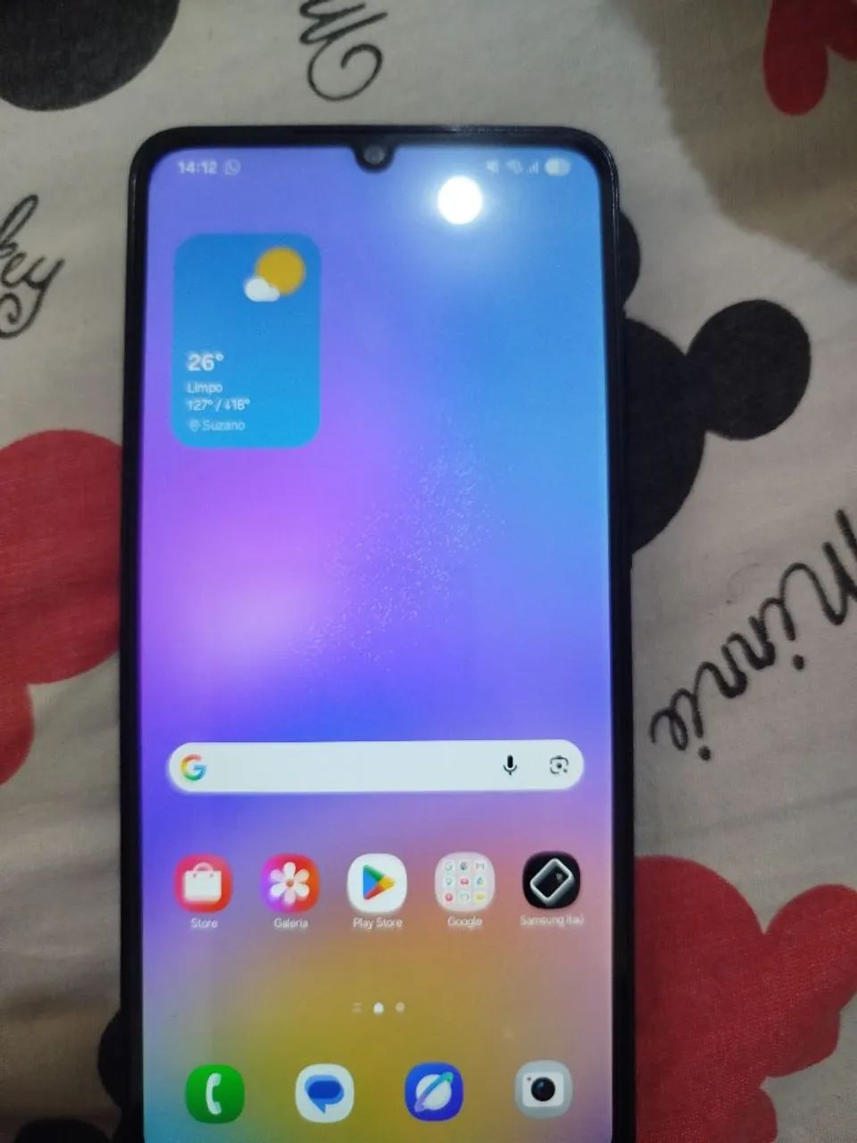 Samsung Galaxy a05 - Foto 3