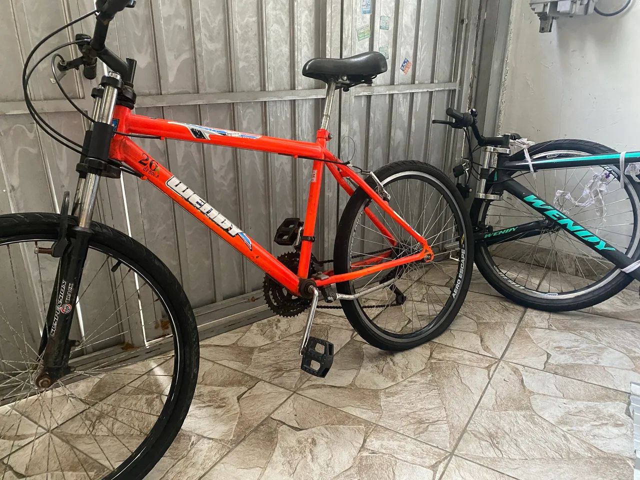 2 Bicicletas areo 26 - Foto 4