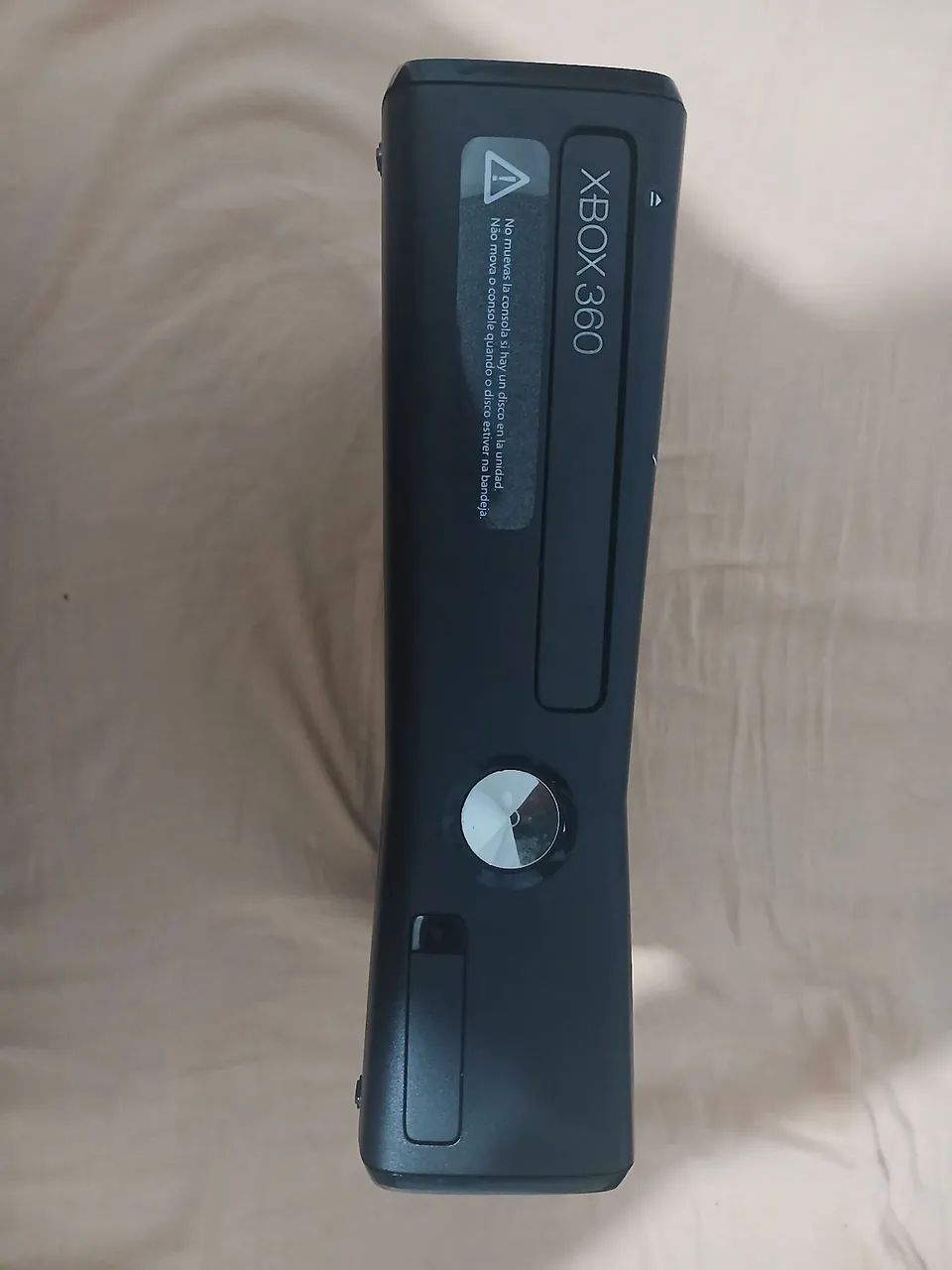 Xbox 360 bloqueado com kinect  - Foto 3