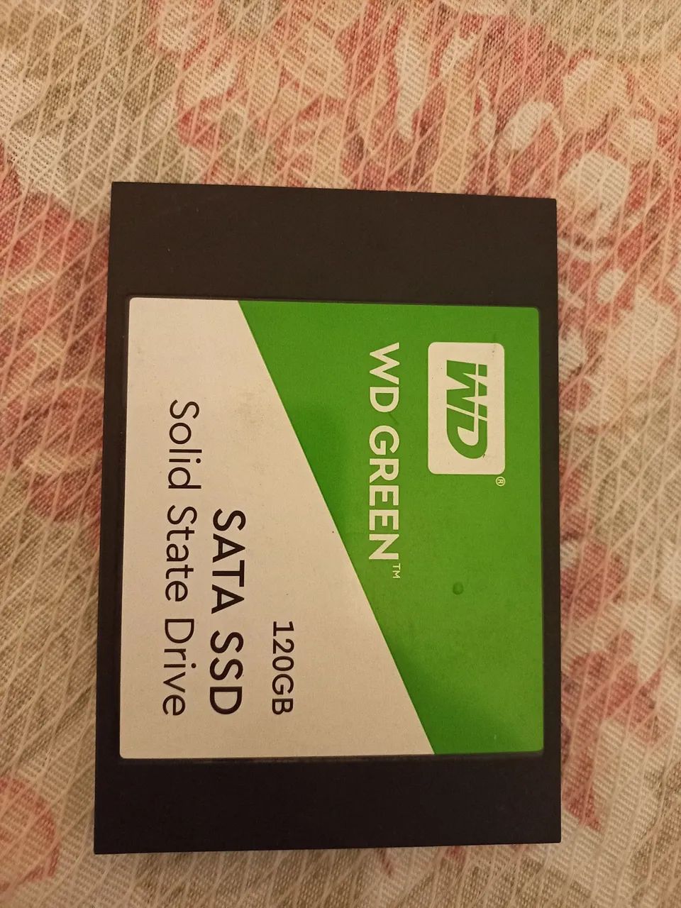SSD 120 GB WD Green