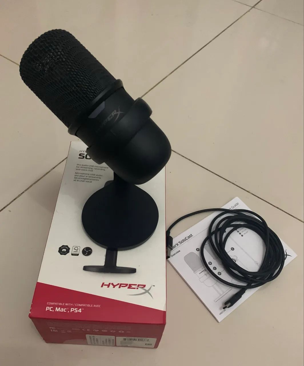 Hyperx Solocast - Foto 2