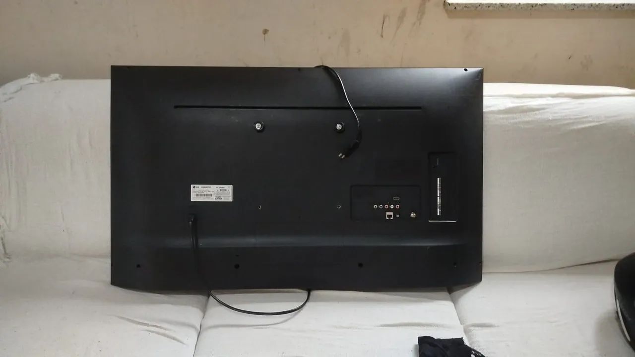 Tv LG 43 polegadas  - Foto 4