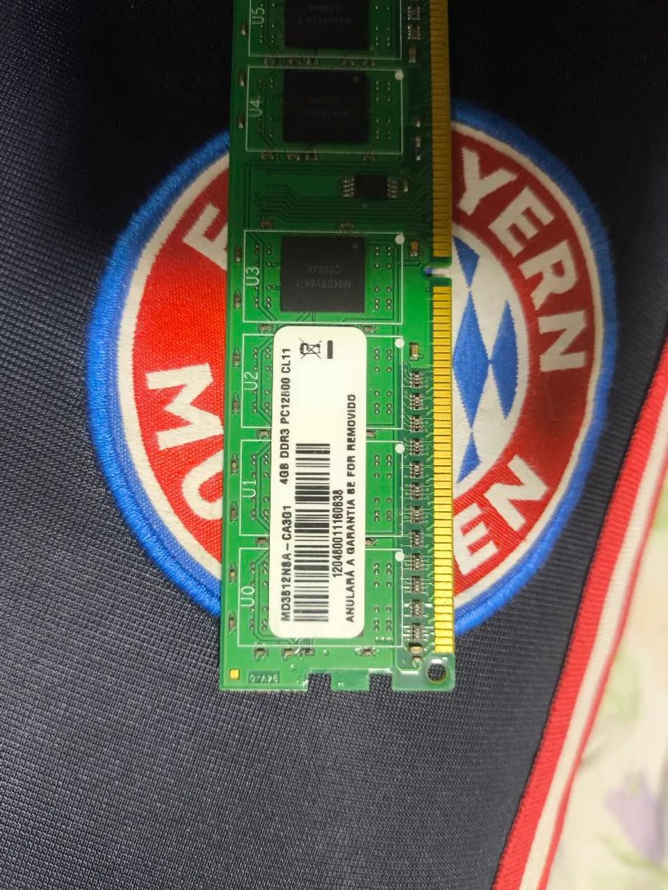 memória ddr3