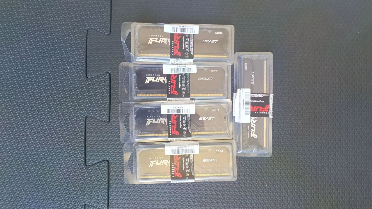 MEMORIA RAM 32GB 3200MHZ - Foto 2