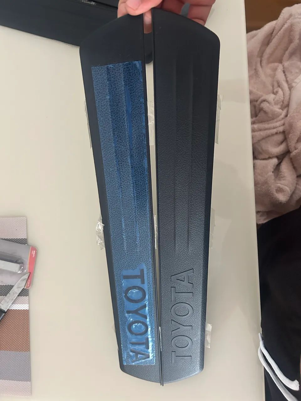Soleira original SW4