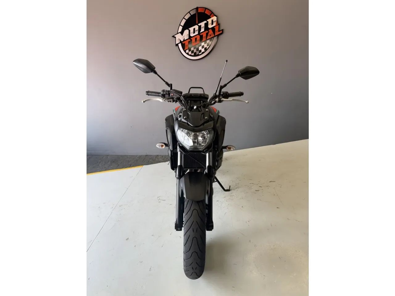 Yamaha Mt-07 2024 - Foto 4
