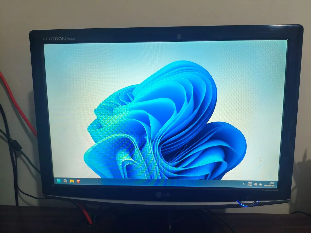 Monitor LG W1752T-PF - Foto 4