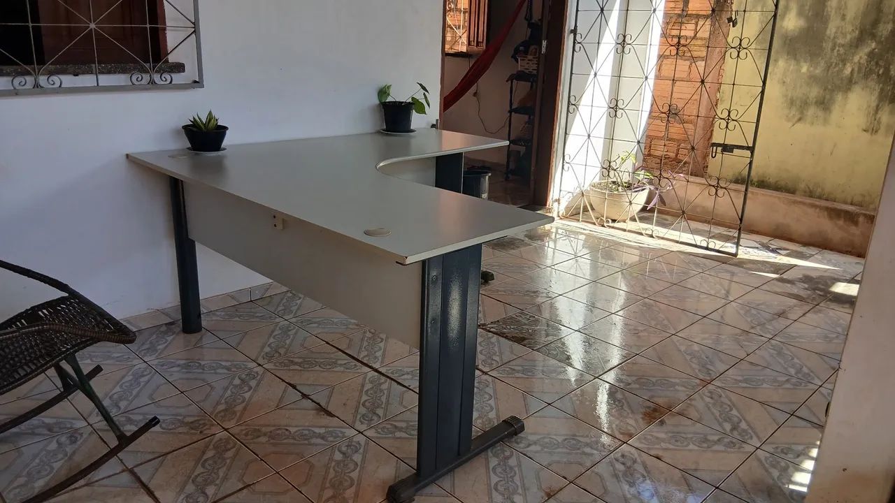 Mesa de escritório 
