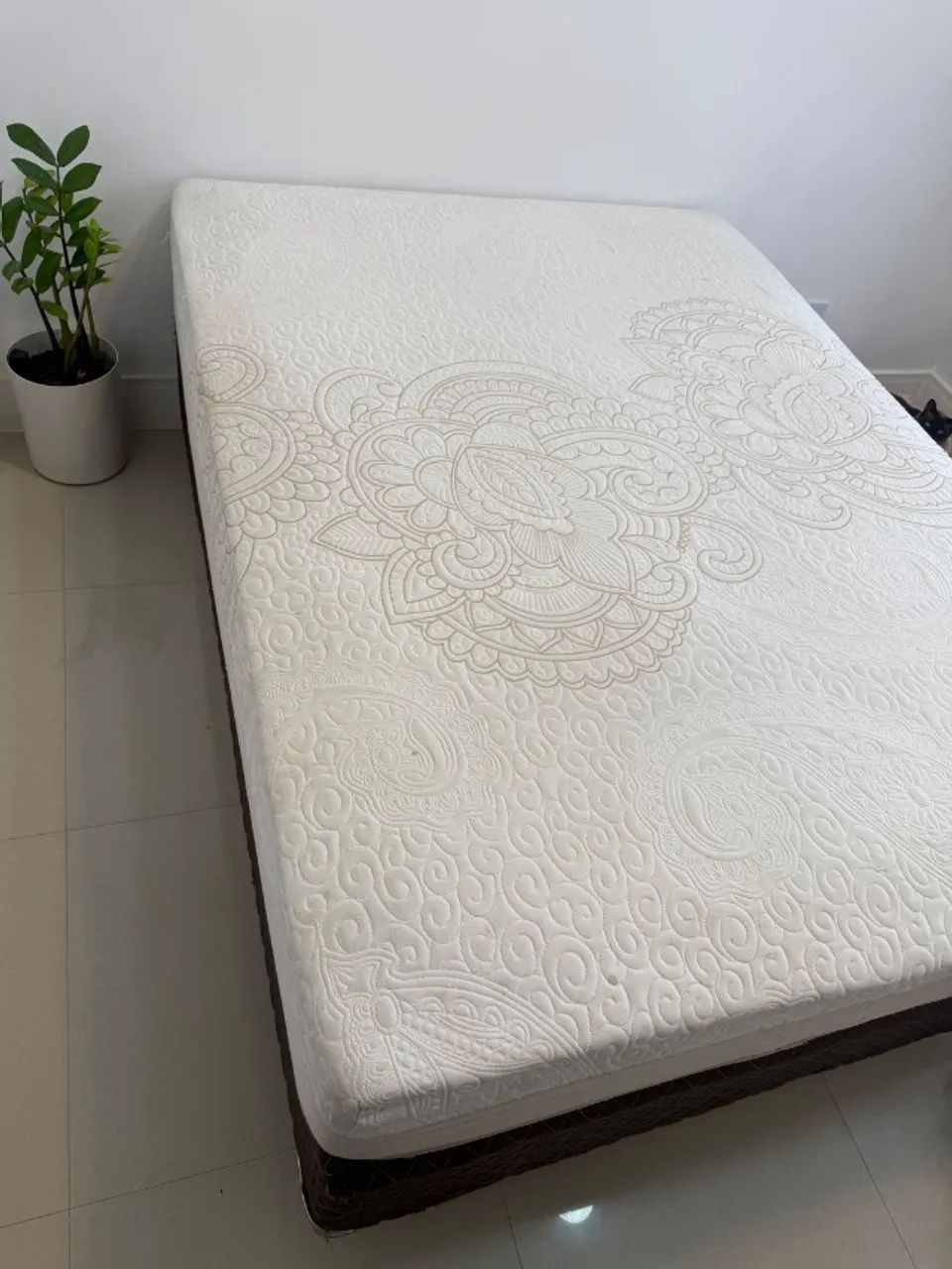 Cama Box + Colchão Casal - Foto 2