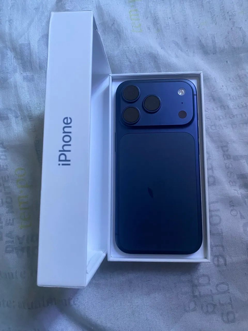 iPhone 17 Pro  - Foto 4