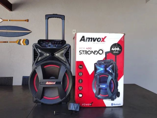 Vendo caixa de som - Foto 4