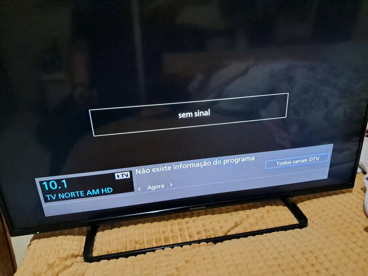 Tv Panasonic(TC-39AS600B) - Foto 3