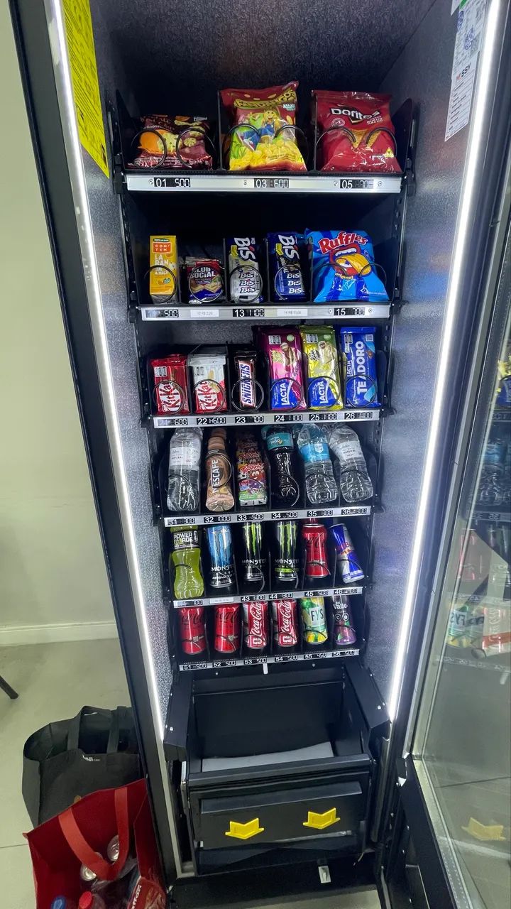Vending Machine Jofemar Easy Combo - Foto 4