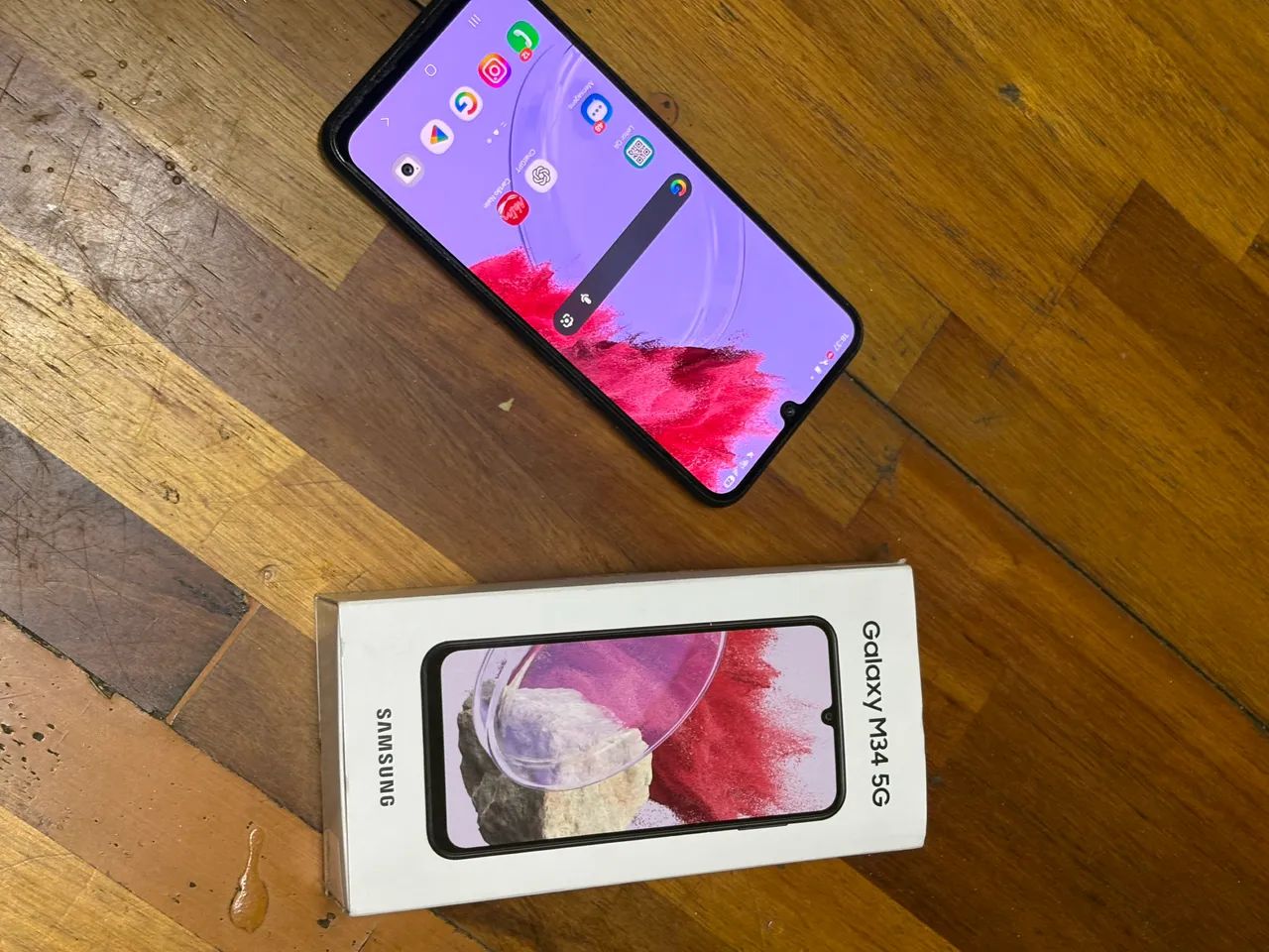 Galaxy M34 5G 128GB/6GB RAM - Foto 2