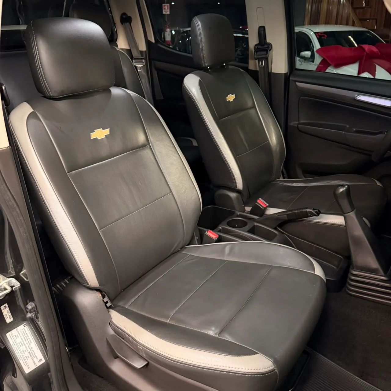 Chevrolet S10 Pick-up Advantage 2.5 Flex 4X2 CD 2017 - Foto 3