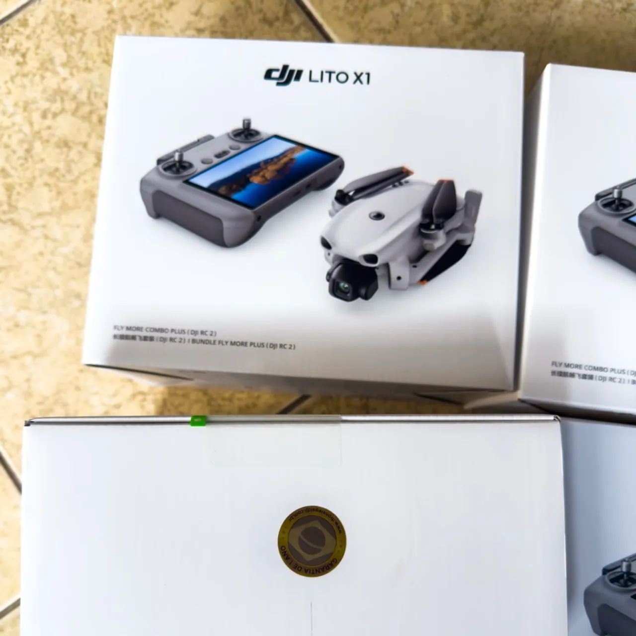 DRONE LITO X1 COMBO PLUS