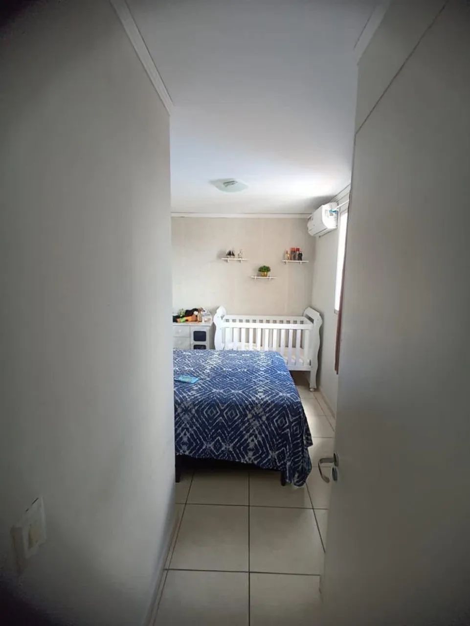 APARTAMENTO 02 QUARTOS