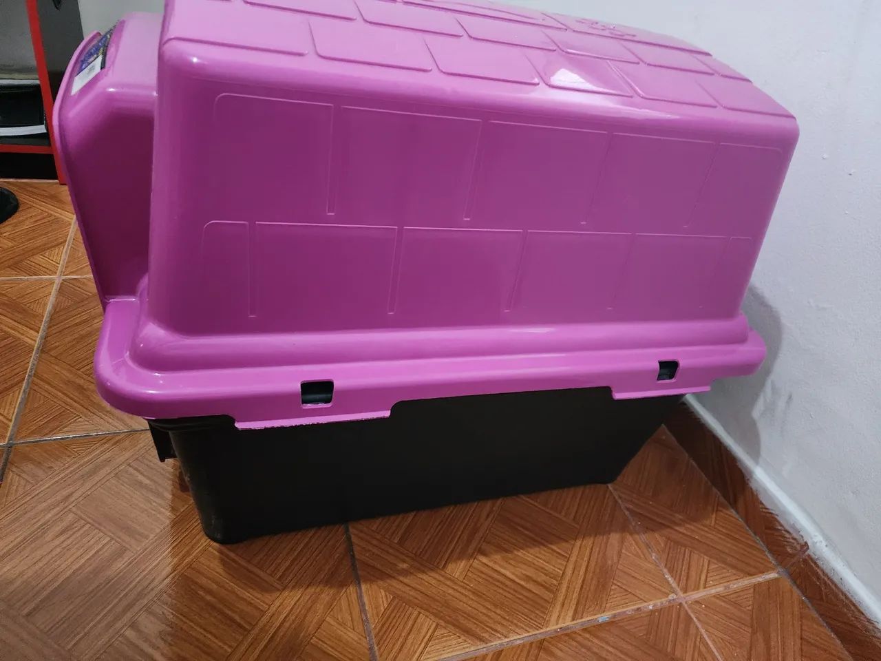 Casinha Pet de Plástico - Foto 2