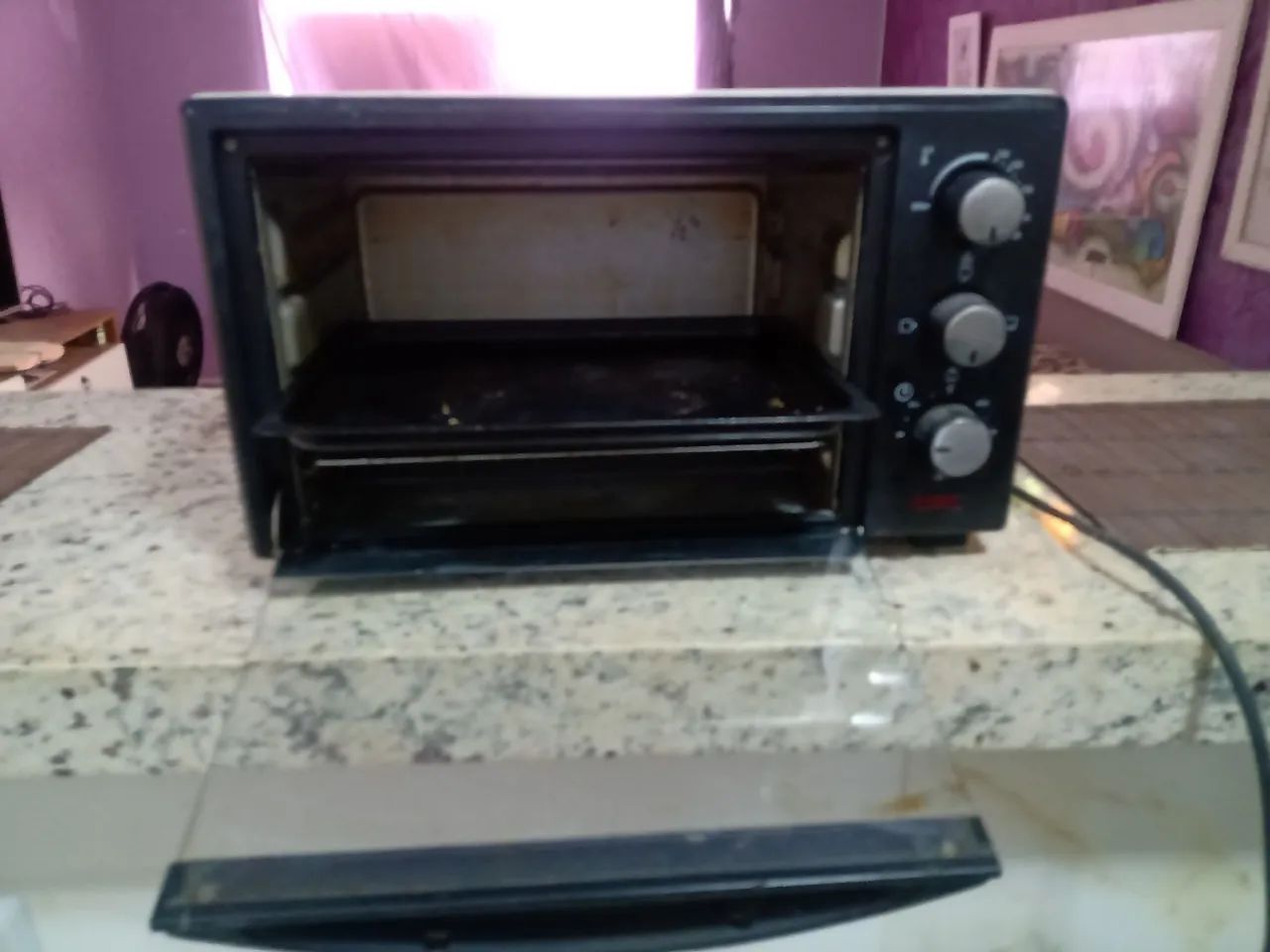 Forno elétrico 