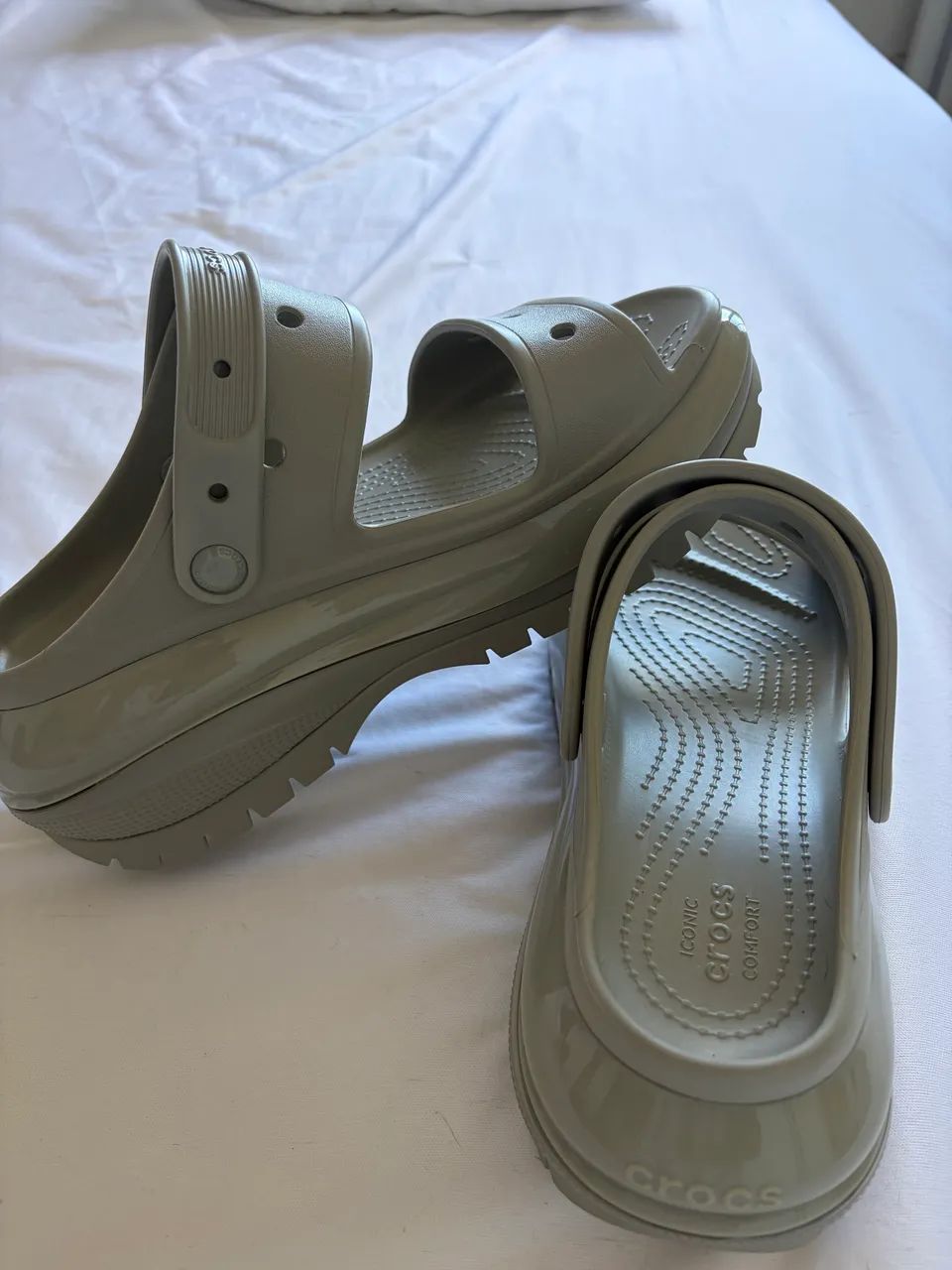 CROCS SANDAL ELEPHANT - Foto 3