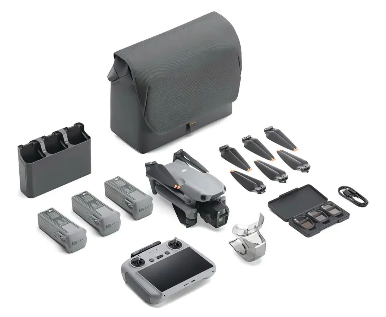 Drone Dji air 3 s  - Foto 3
