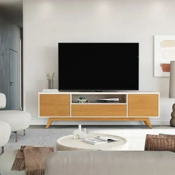 RACK PARA TV ATÉ 70 POLEGADAS