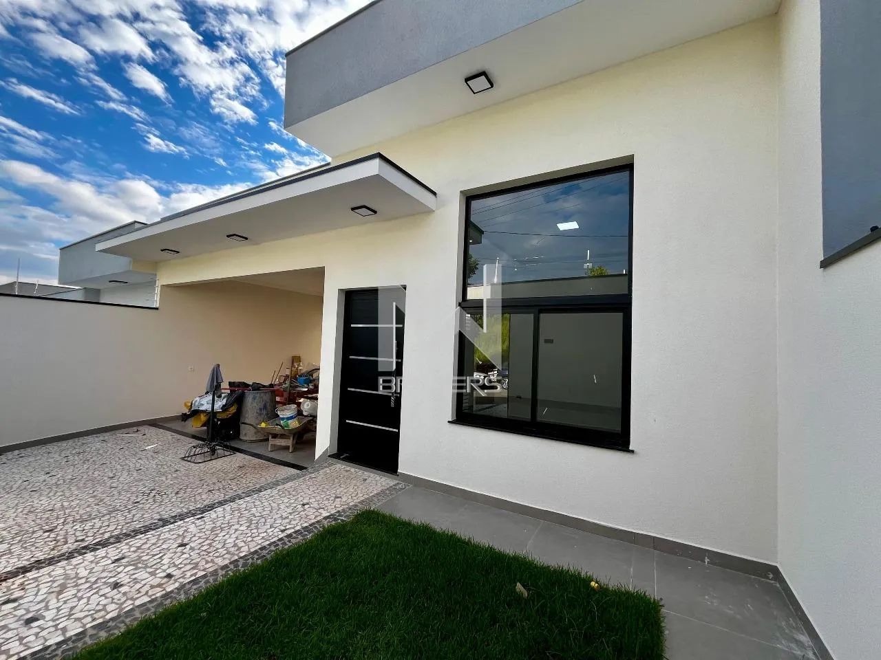 Casa térrea e nova à venda no Jardim das Videiras em Vinhedo/SP - Foto 3