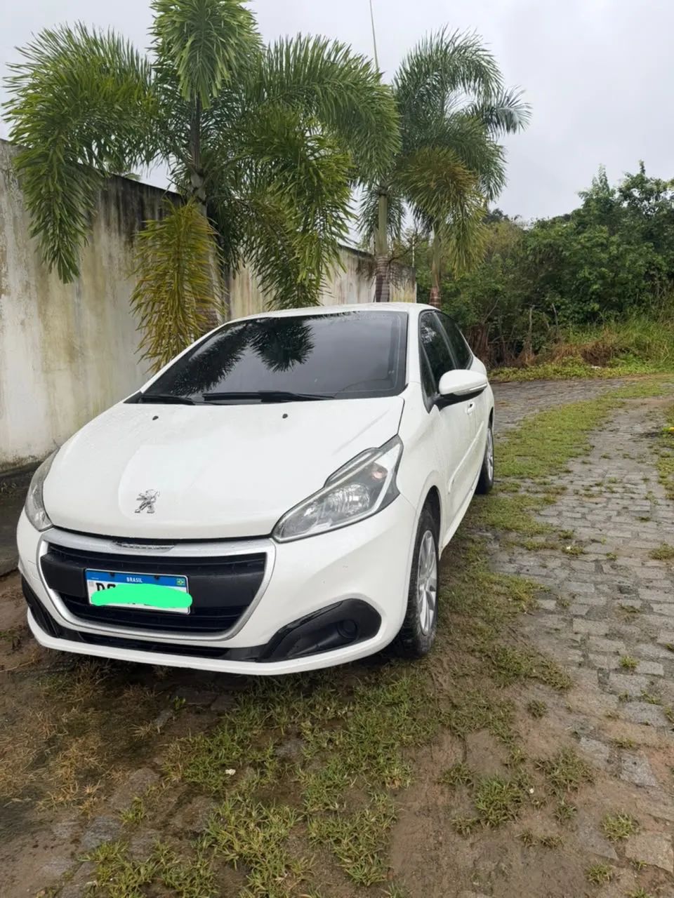 Peugeot 208 2018