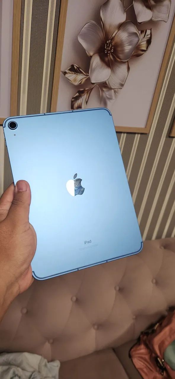 Ipad 10 WIFI + CHIP 64GB Azul - Foto 2
