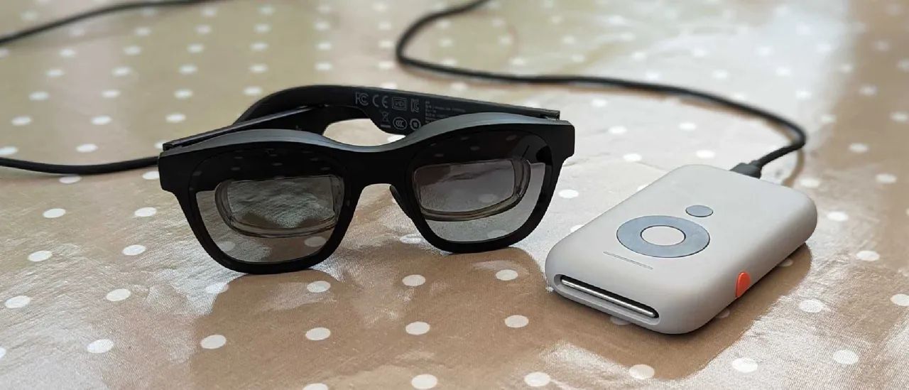 Óculos XR xreal air 2 - Foto 4