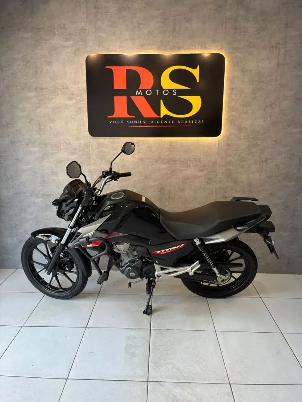 TITAN 160 ABS 2025 - Foto 4