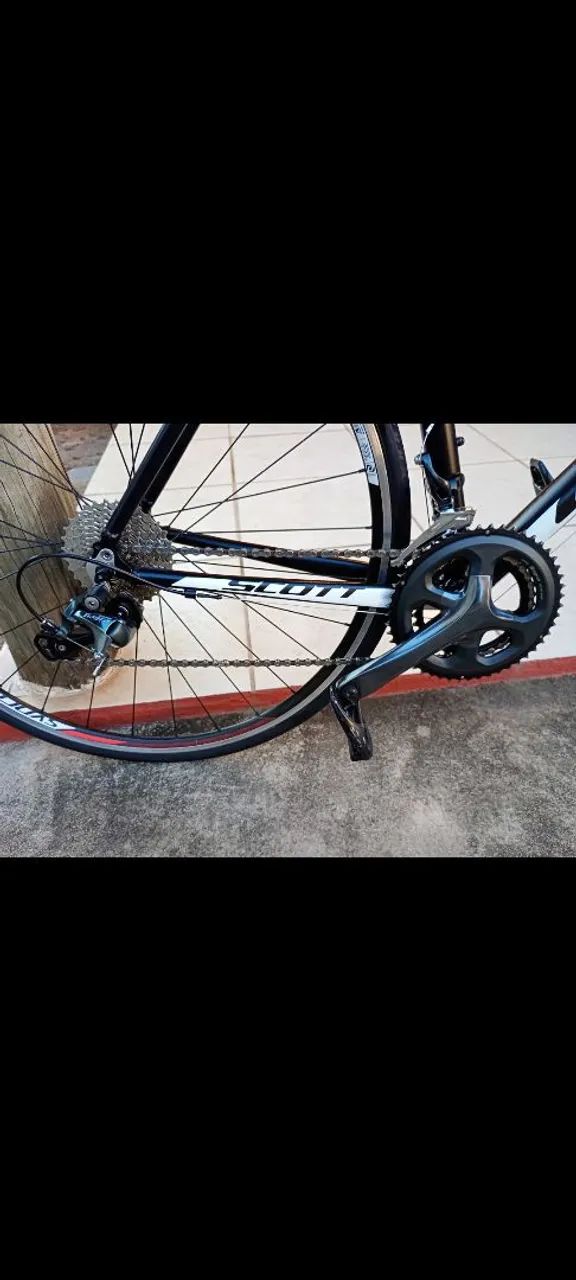 Bicicleta Speed Scott Speedster 20  - Foto 2