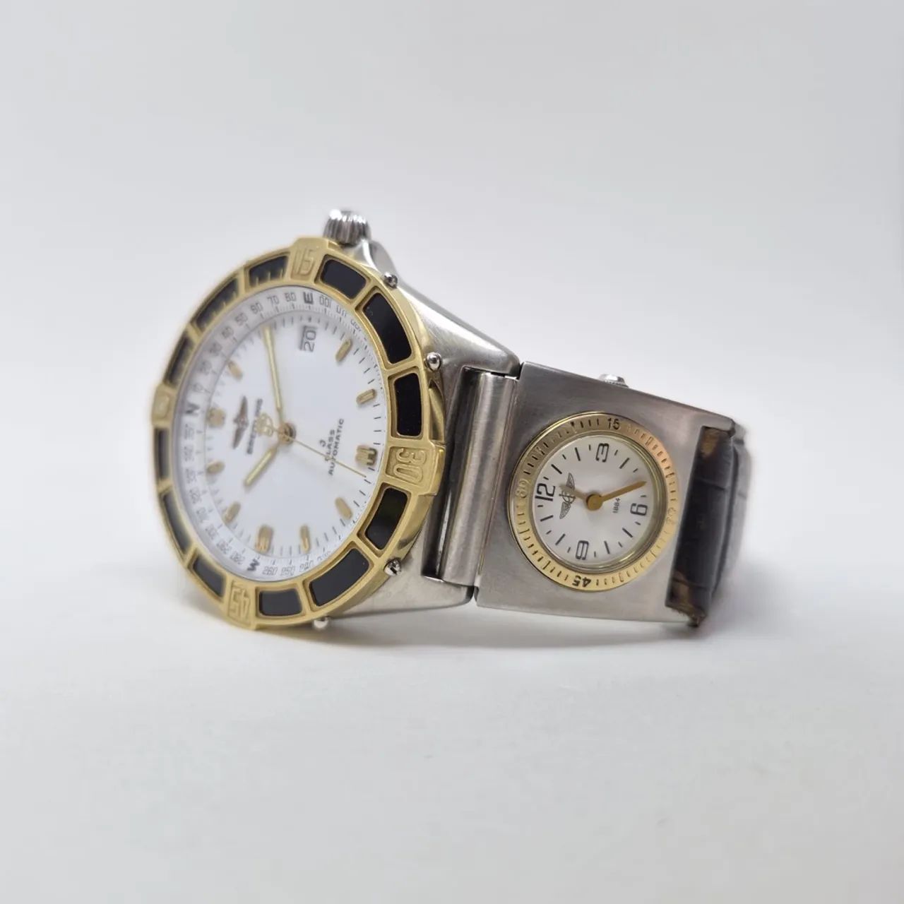 BREITLING J CLASS+UTC - REF. 80250 - Foto 4