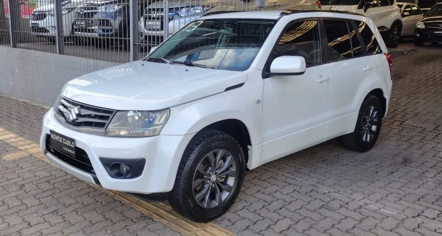 Suzuki Grand Vitara 2013