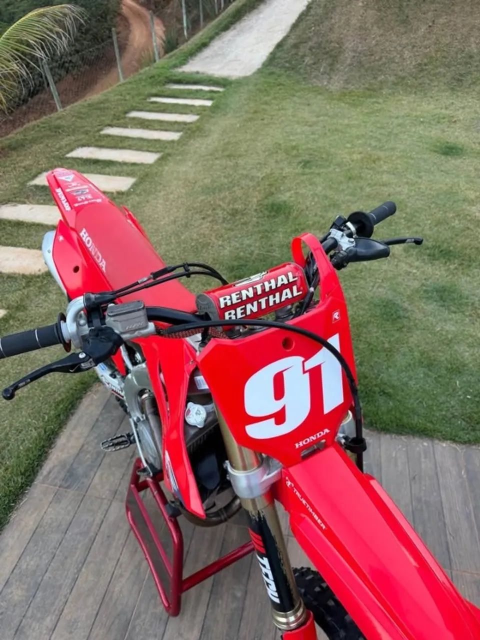 Honda CRF 2024 - Foto 4