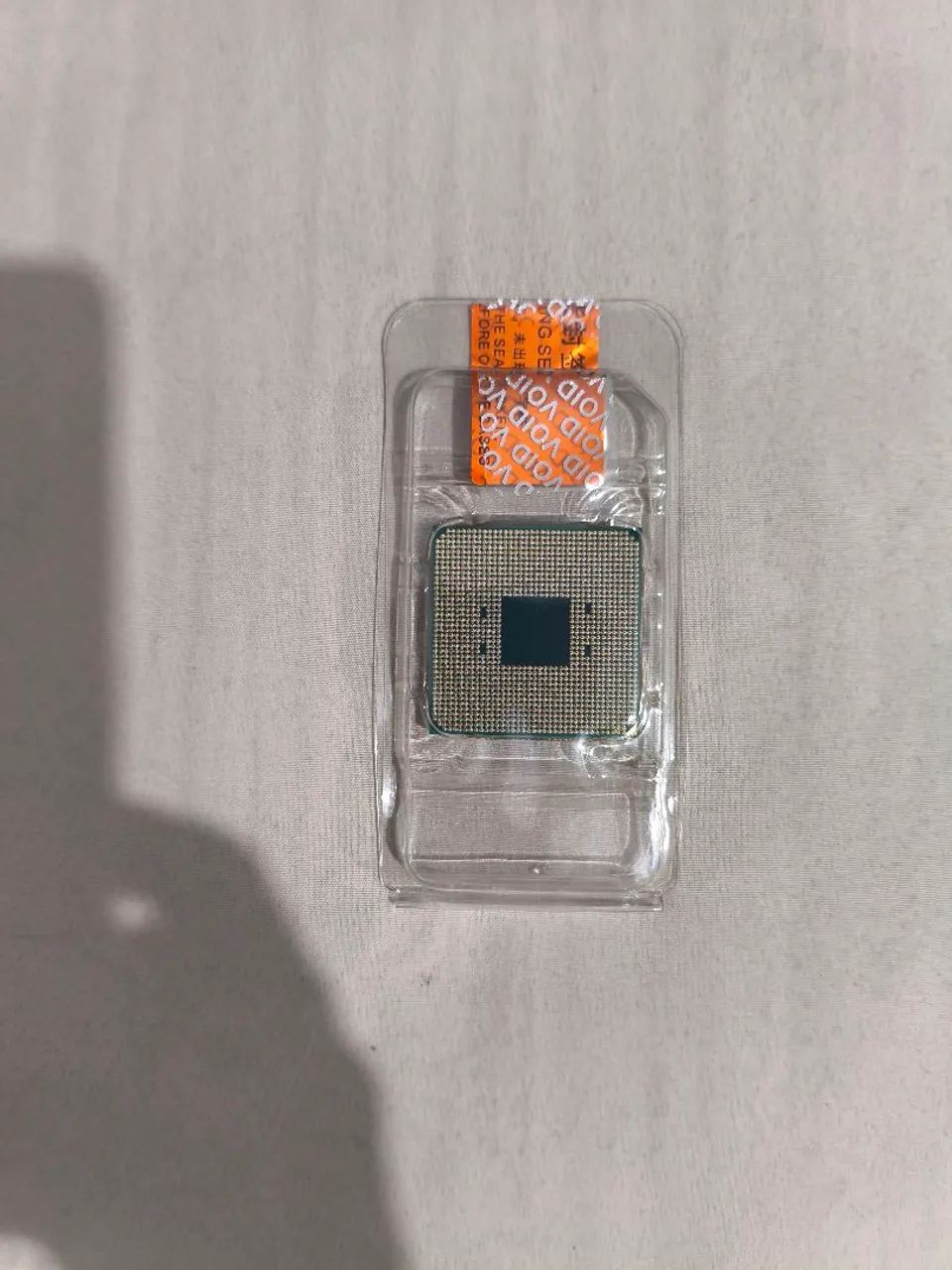 Processador AMD Ryzen 5 5600 AM4 DDR4 (SEM COOLER) - Foto 2