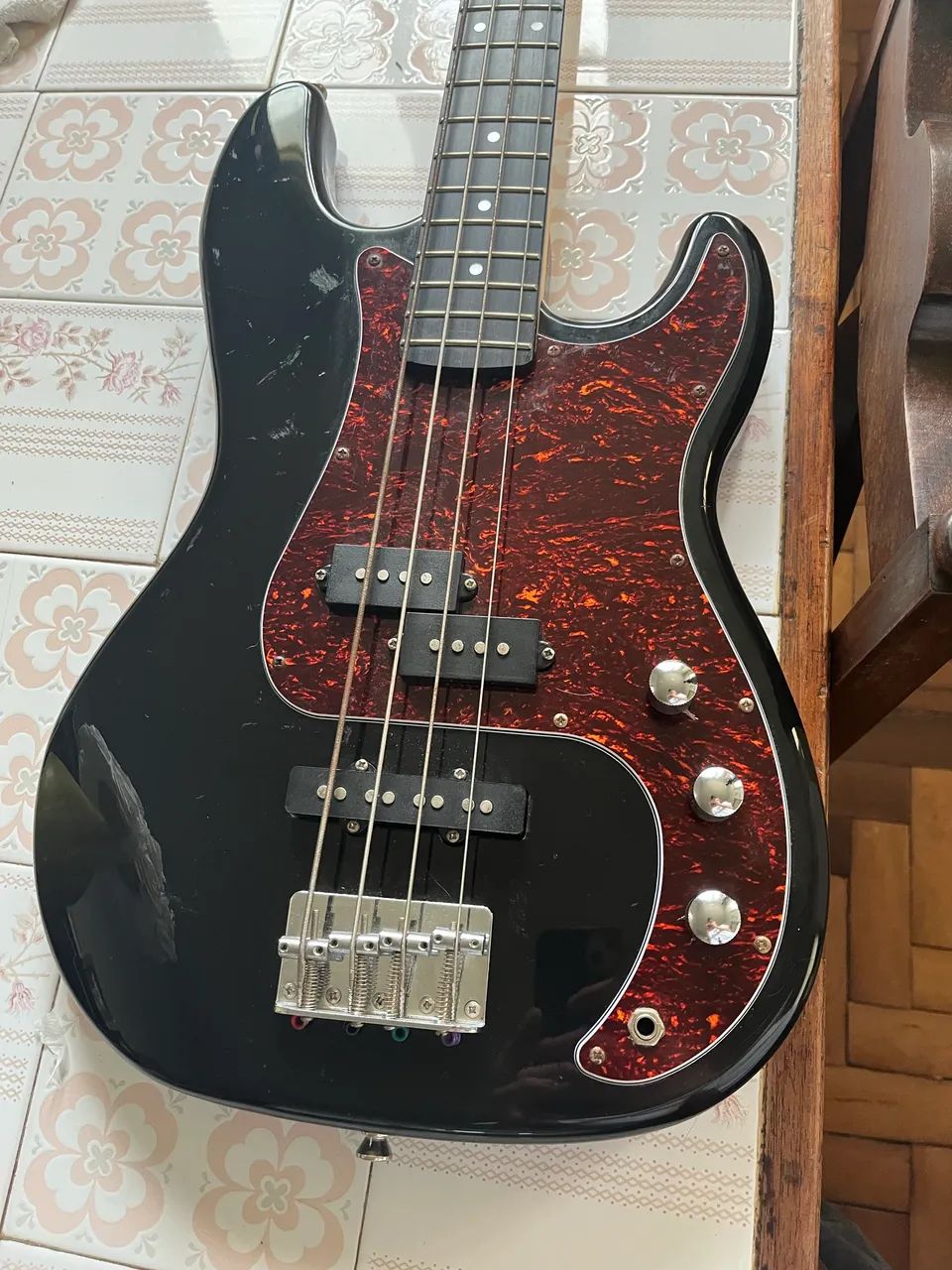 Baixo Maclend Precision PJ